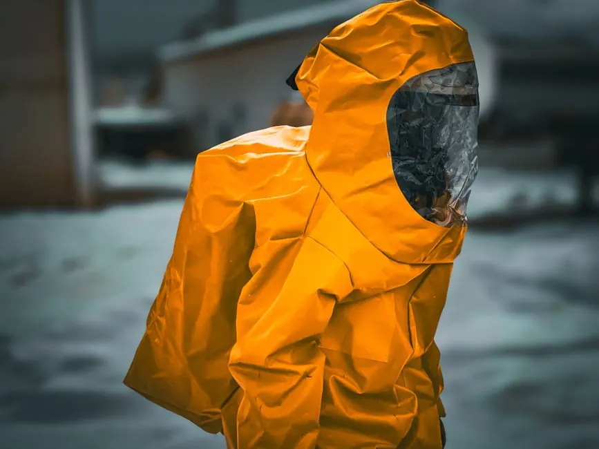 Crime Scene Cleanup