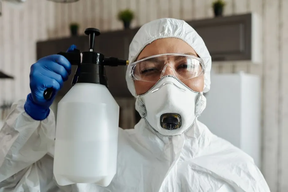 Rockledge Biohazard Cleanup Experts technicians